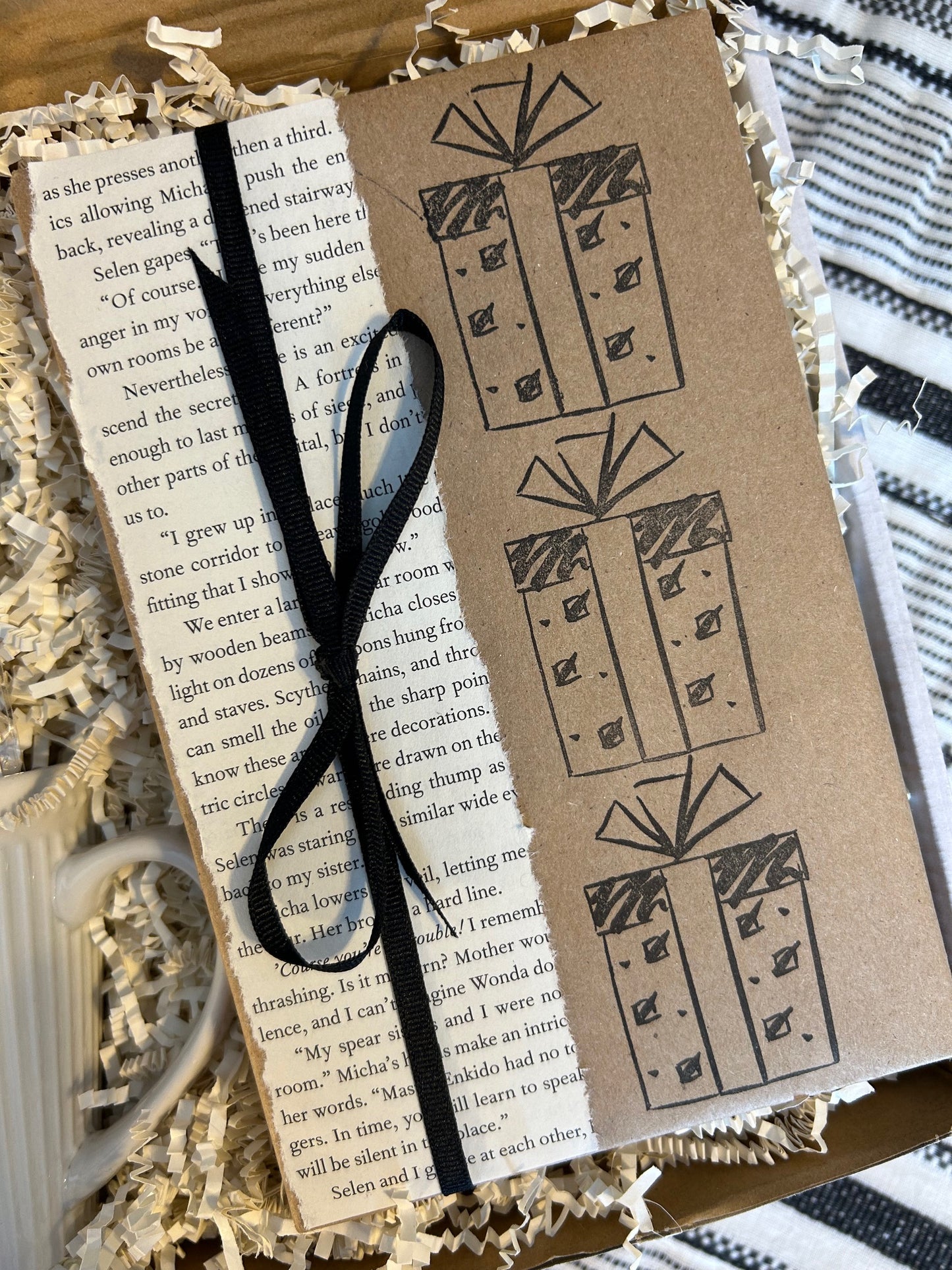 Birthday Wishes - Book Lover Gift Box